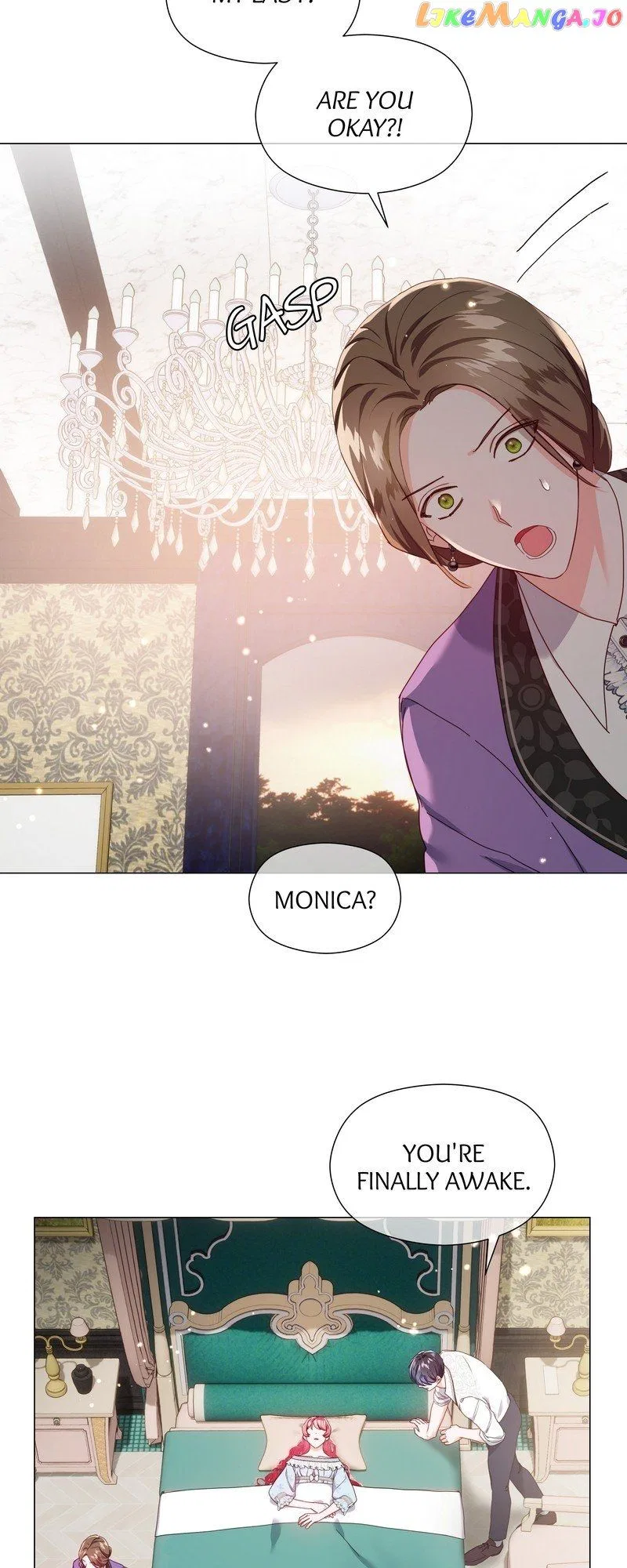 Extras Don’t Want to be Overly Obsessed Chapter 99 – Page 40
