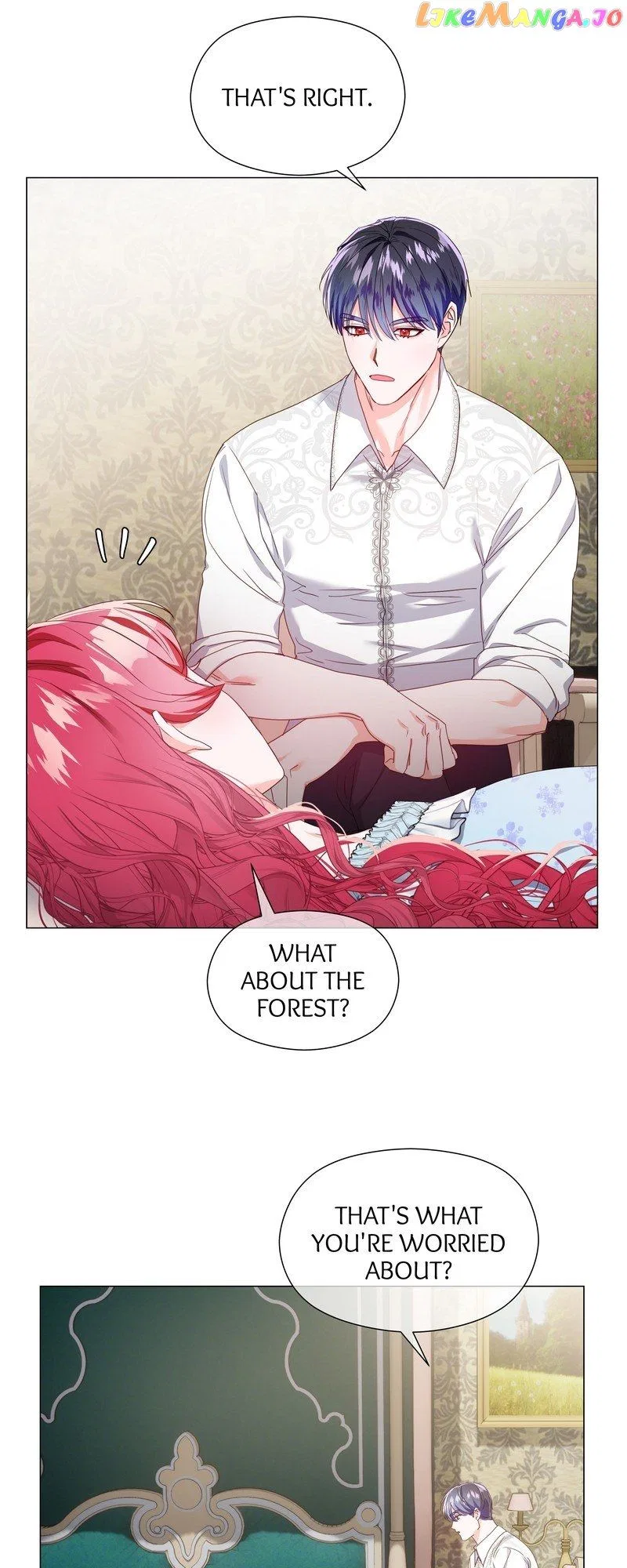 Extras Don’t Want to be Overly Obsessed Chapter 99 – Page 43