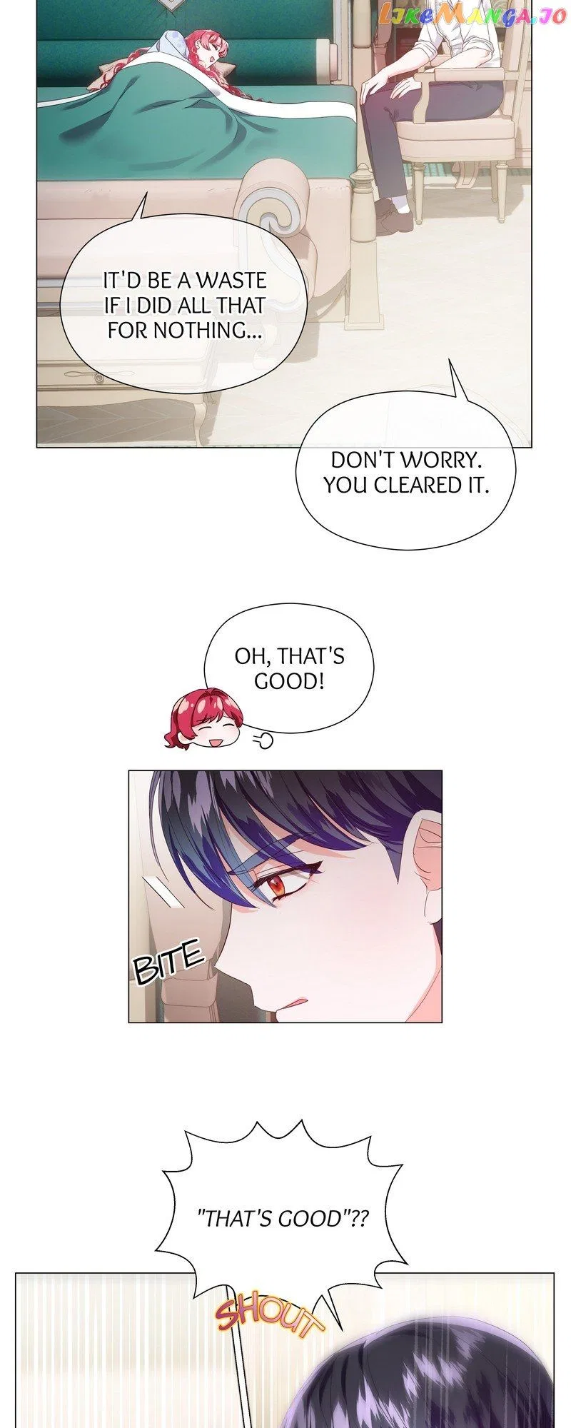 Extras Don’t Want to be Overly Obsessed Chapter 99 – Page 44