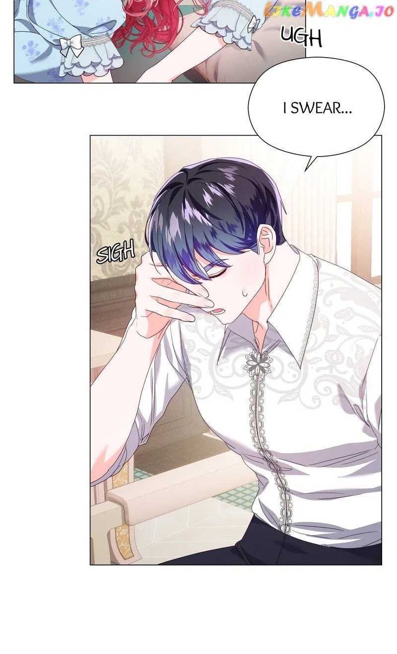Extras Don’t Want to be Overly Obsessed Chapter 99 – Page 46