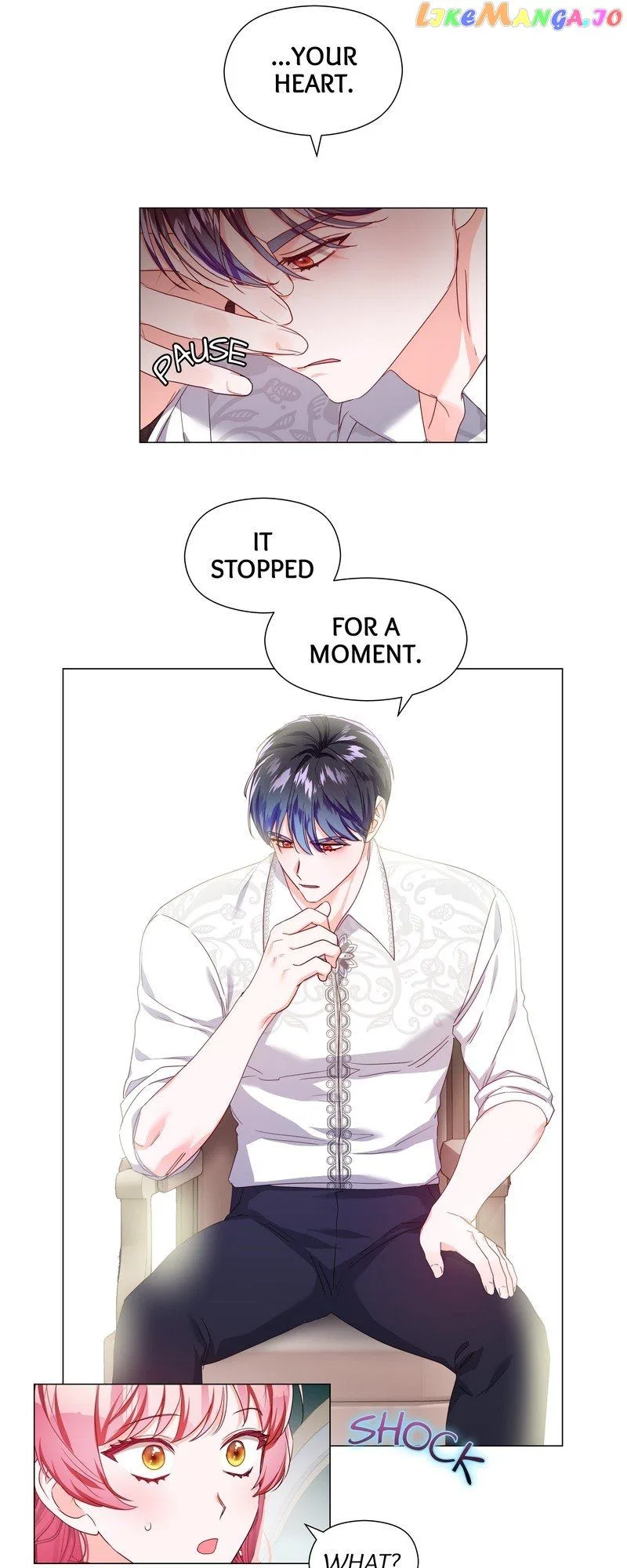 Extras Don’t Want to be Overly Obsessed Chapter 99 – Page 47