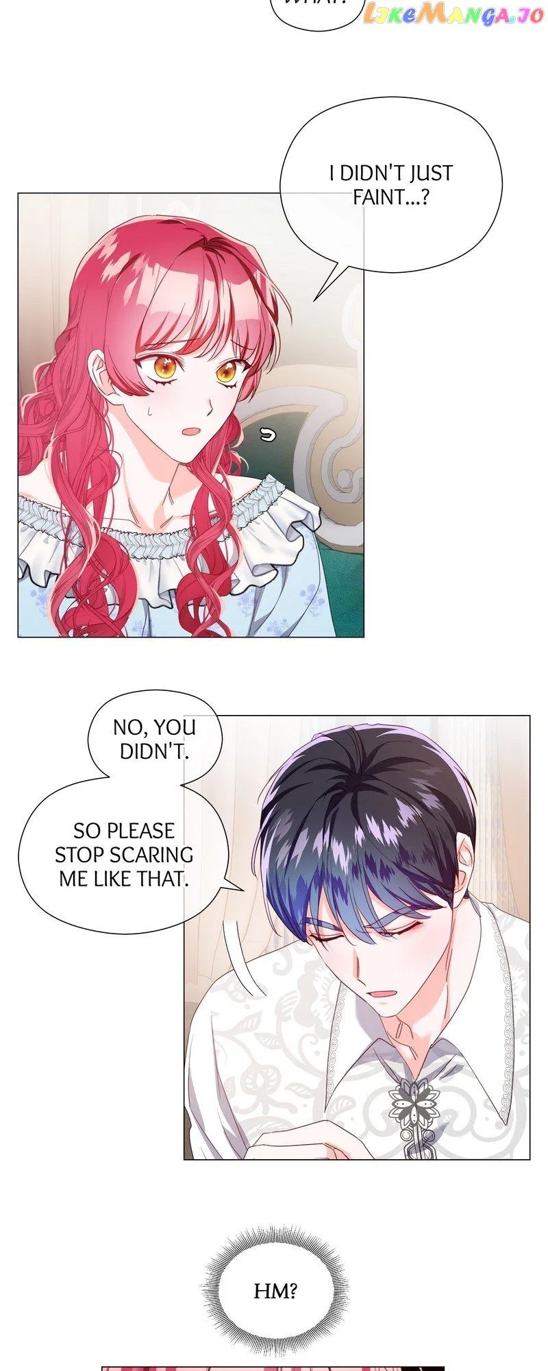 Extras Don’t Want to be Overly Obsessed Chapter 99 – Page 48
