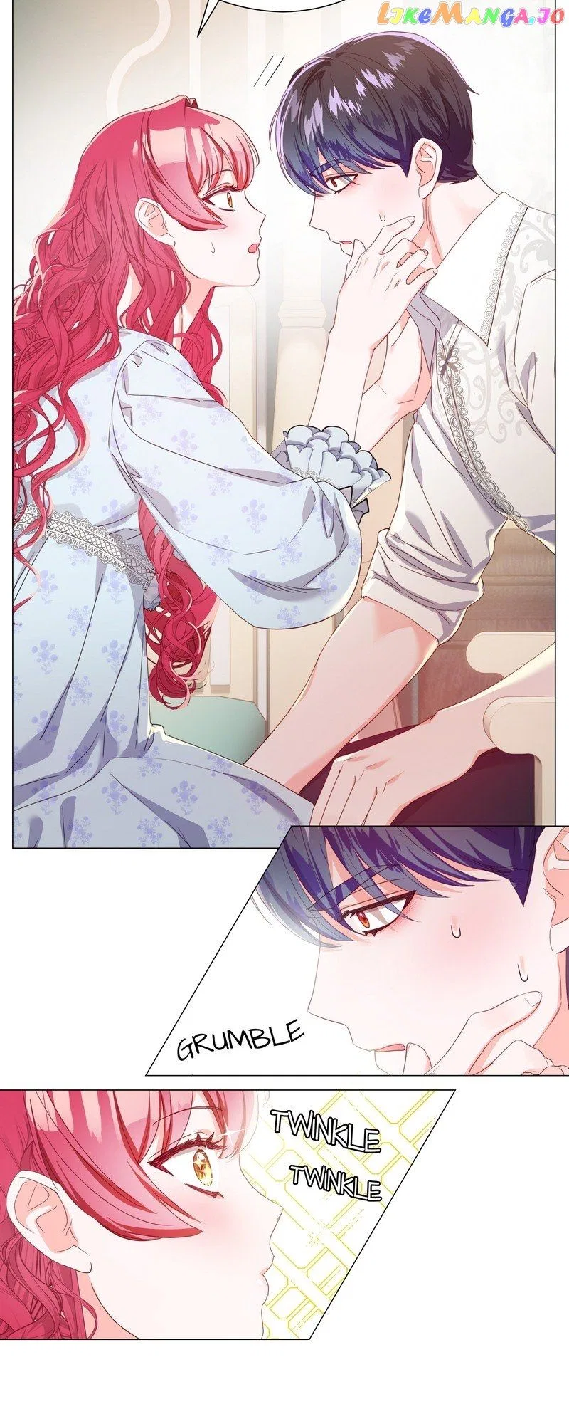 Extras Don’t Want to be Overly Obsessed Chapter 99 – Page 50