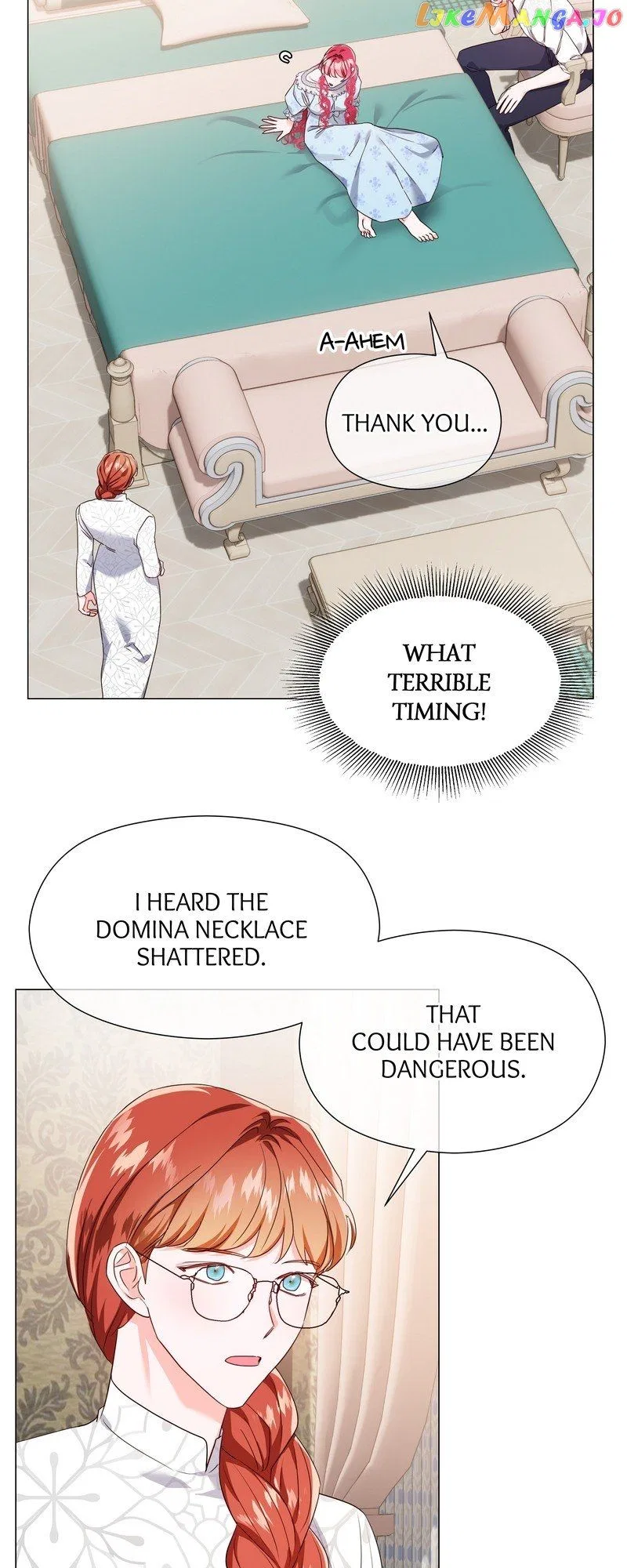 Extras Don’t Want to be Overly Obsessed Chapter 99 – Page 53