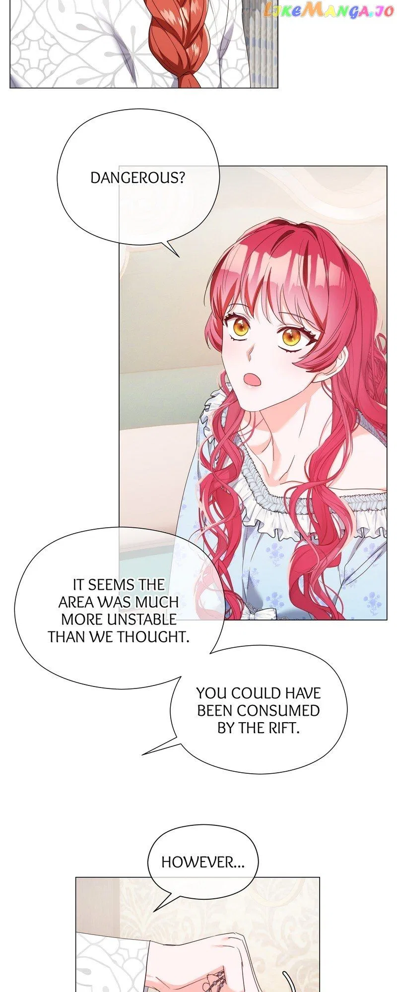 Extras Don’t Want to be Overly Obsessed Chapter 99 – Page 54