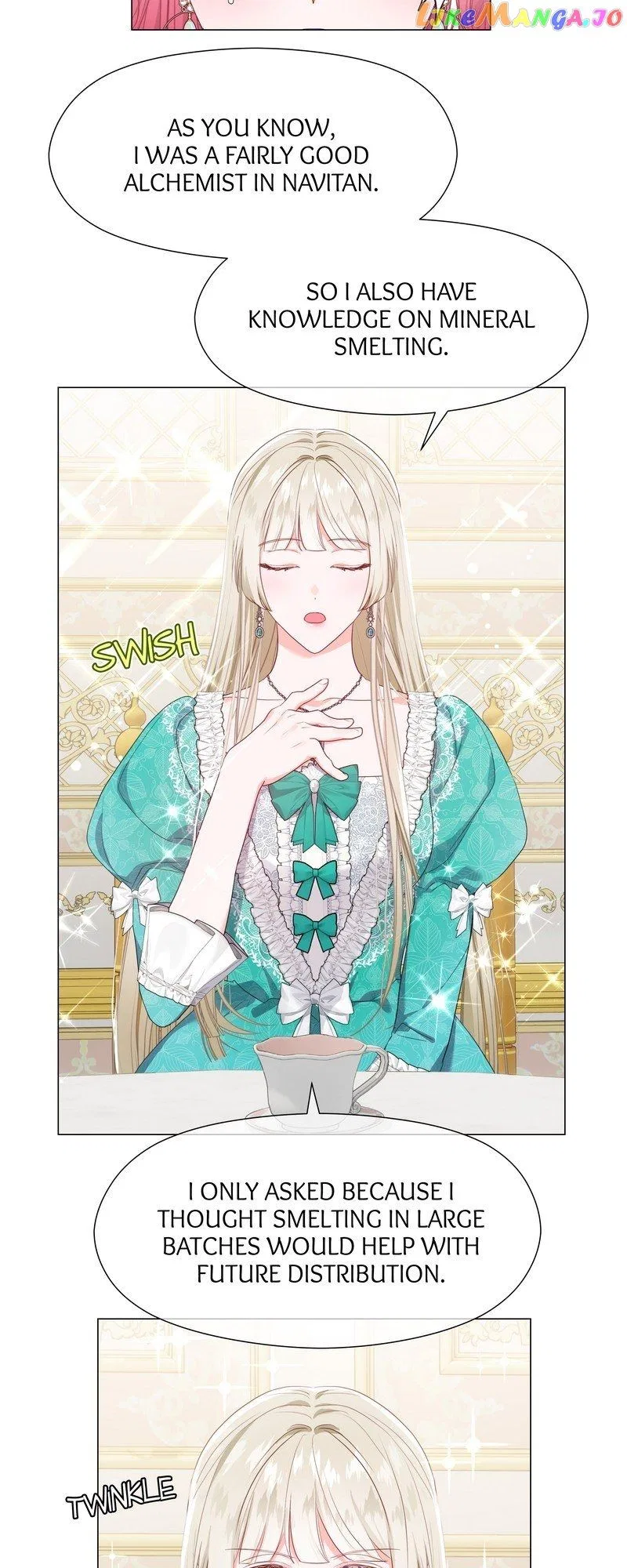 Extras Don’t Want to be Overly Obsessed Chapter 98 – Page 2