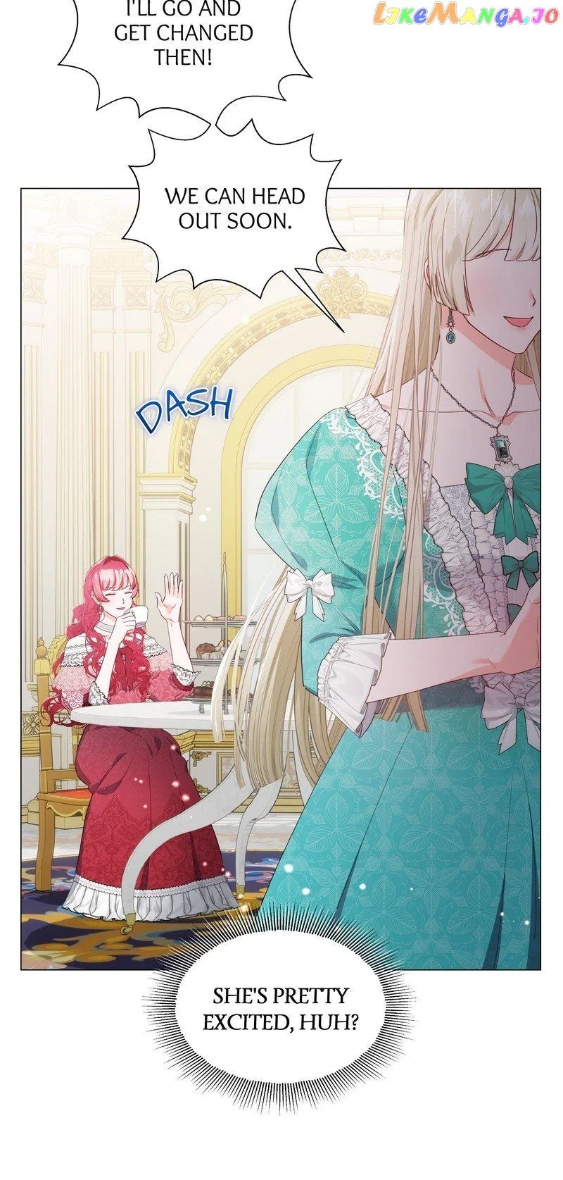 Extras Don’t Want to be Overly Obsessed Chapter 98 – Page 5