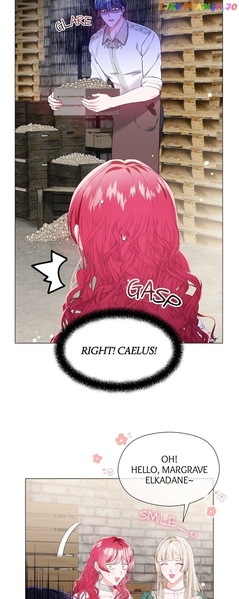 Extras Don’t Want to be Overly Obsessed Chapter 98 – Page 8