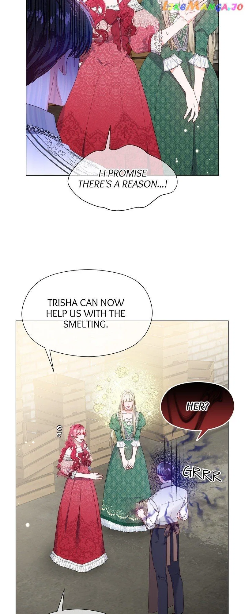 Extras Don’t Want to be Overly Obsessed Chapter 98 – Page 9