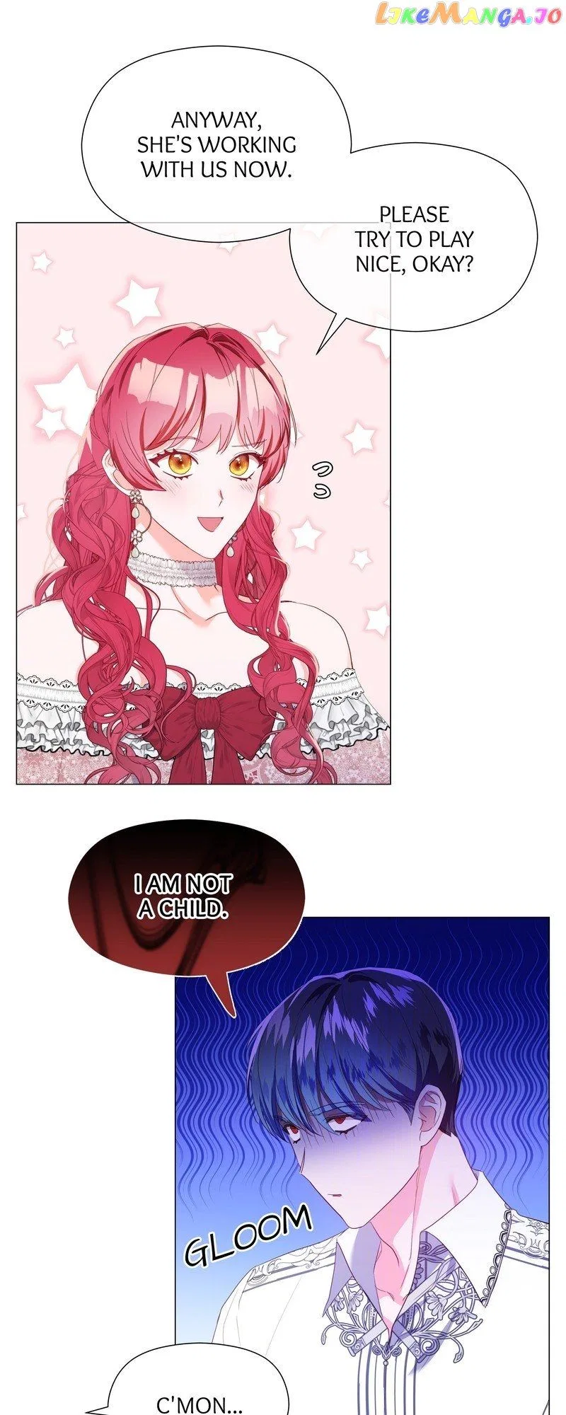 Extras Don’t Want to be Overly Obsessed Chapter 98 – Page 11