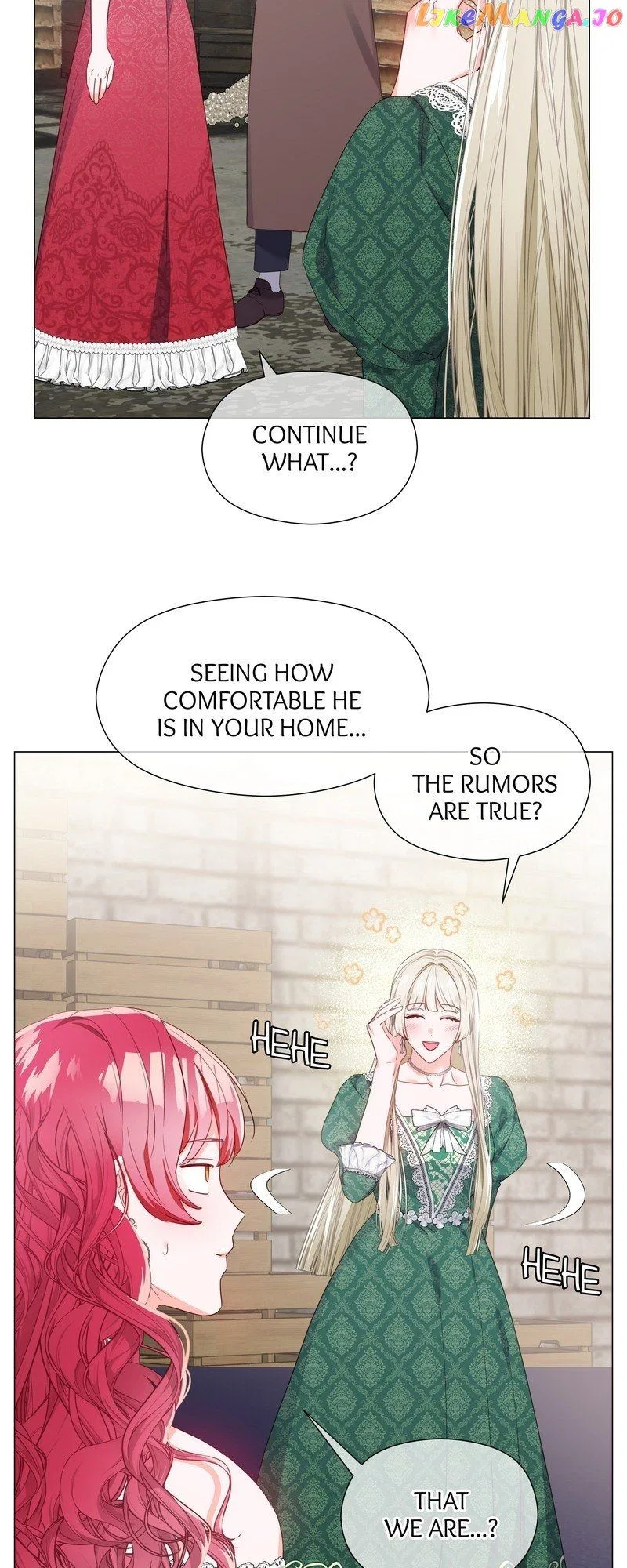 Extras Don’t Want to be Overly Obsessed Chapter 98 – Page 13
