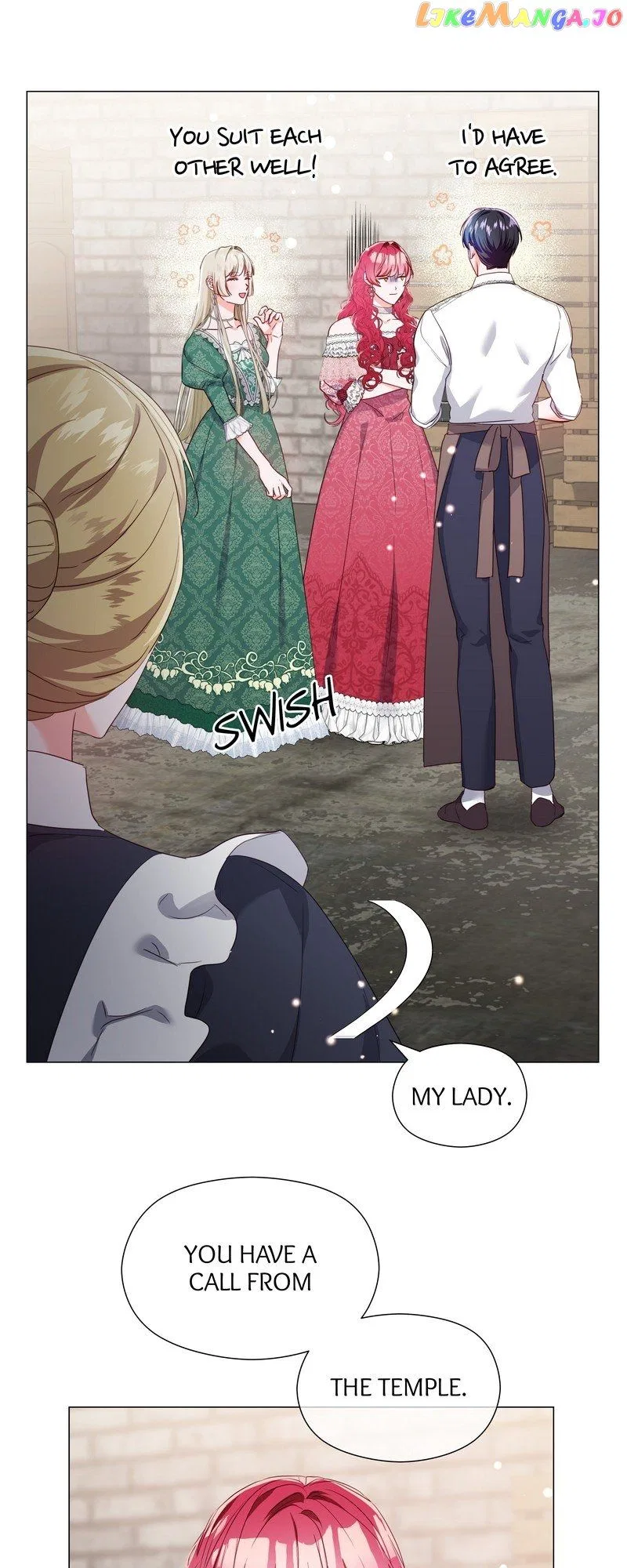 Extras Don’t Want to be Overly Obsessed Chapter 98 – Page 15