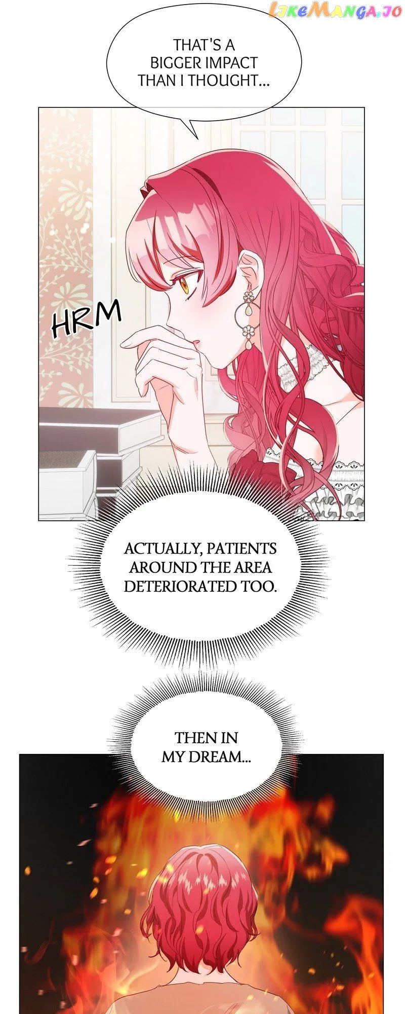 Extras Don’t Want to be Overly Obsessed Chapter 98 – Page 20