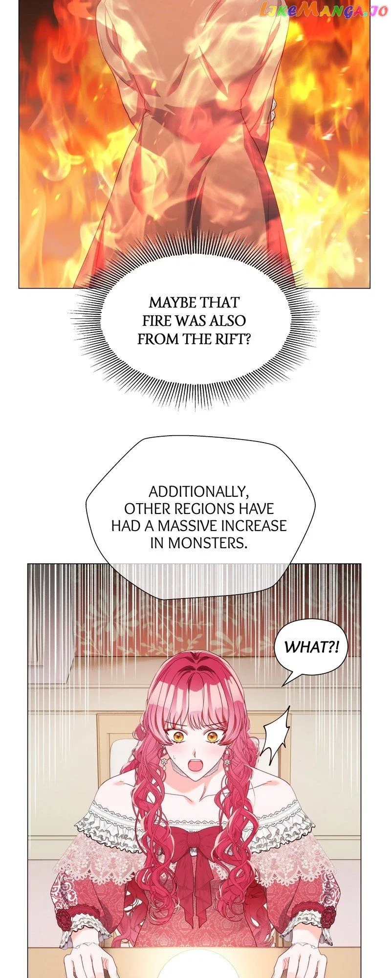 Extras Don’t Want to be Overly Obsessed Chapter 98 – Page 21