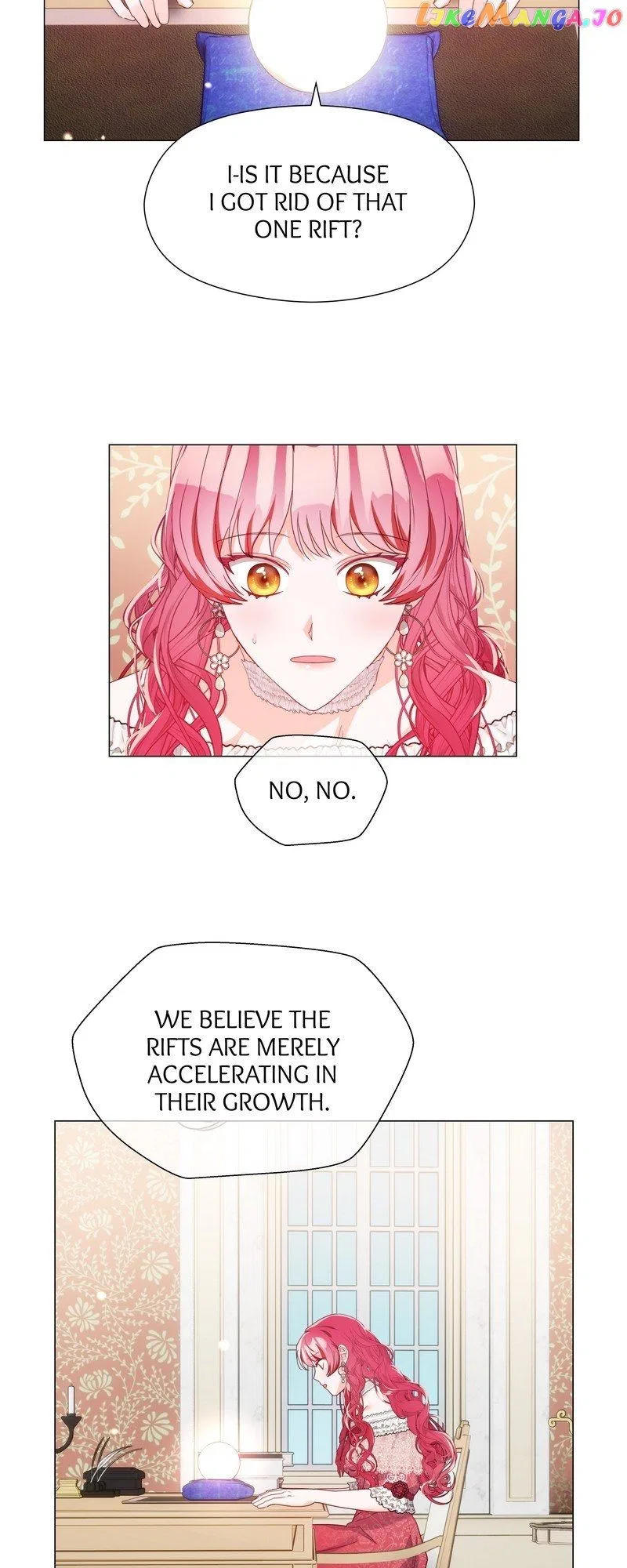 Extras Don’t Want to be Overly Obsessed Chapter 98 – Page 22