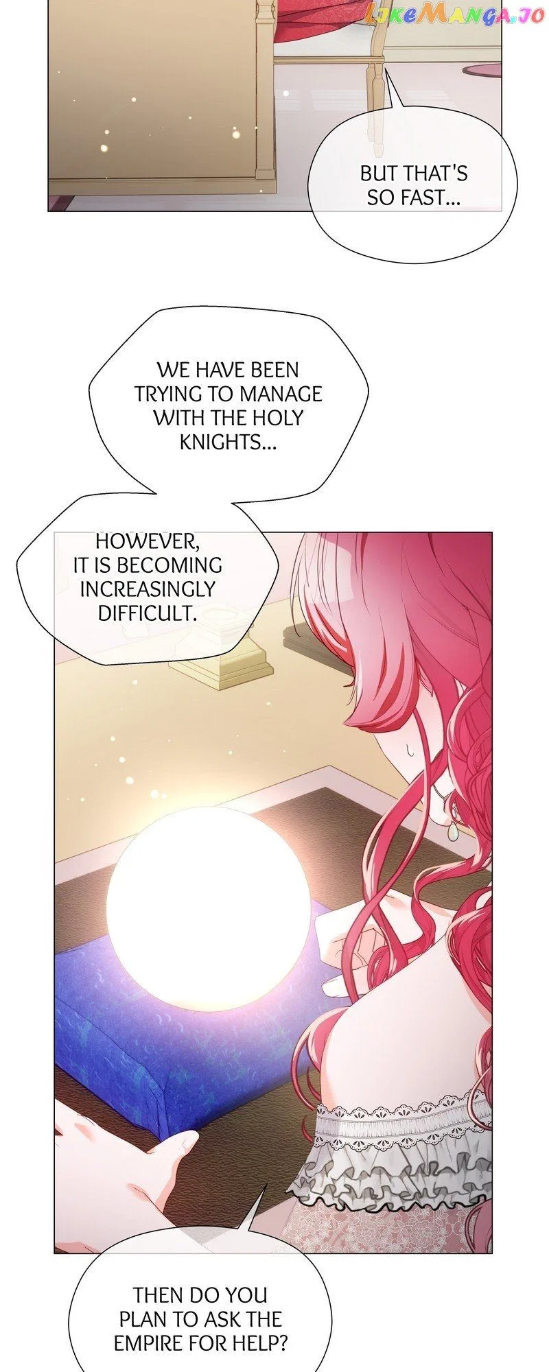 Extras Don’t Want to be Overly Obsessed Chapter 98 – Page 23