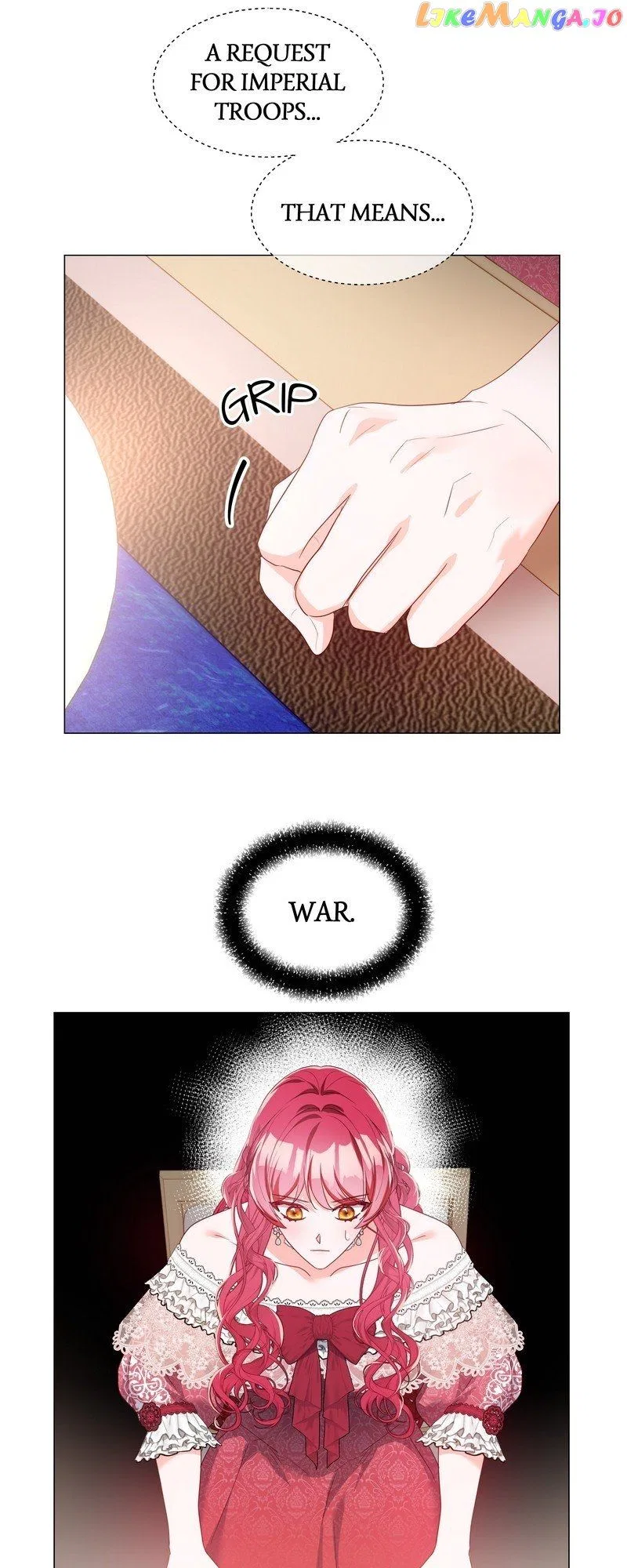 Extras Don’t Want to be Overly Obsessed Chapter 98 – Page 25