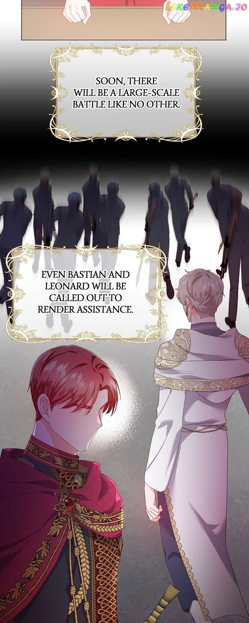 Extras Don’t Want to be Overly Obsessed Chapter 98 – Page 26