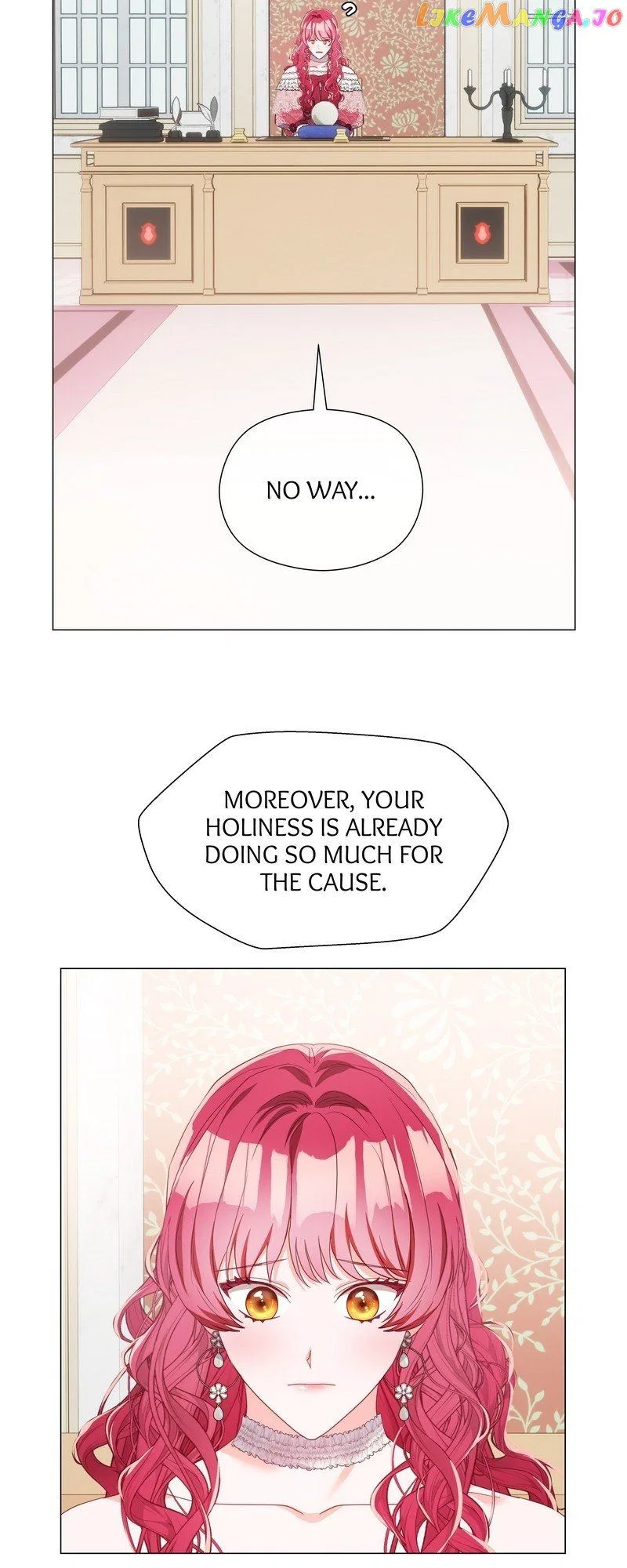 Extras Don’t Want to be Overly Obsessed Chapter 98 – Page 28
