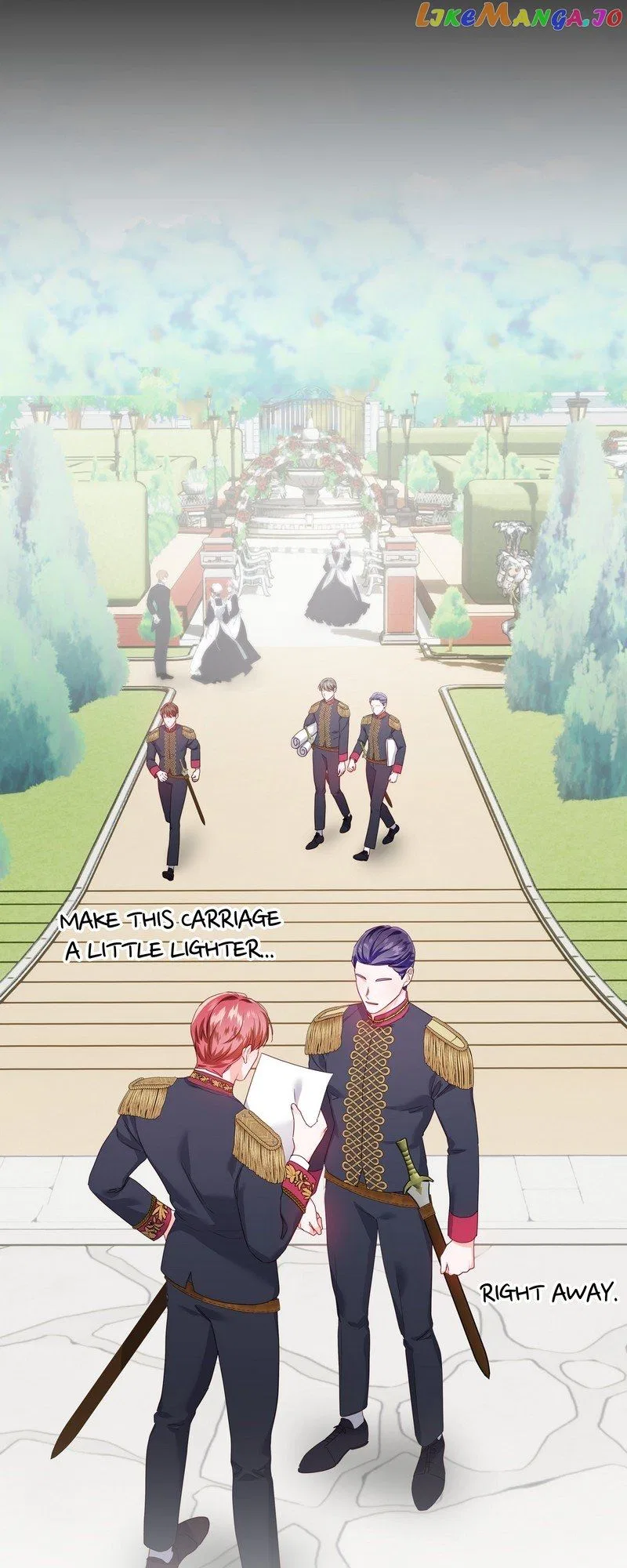 Extras Don’t Want to be Overly Obsessed Chapter 98 – Page 36