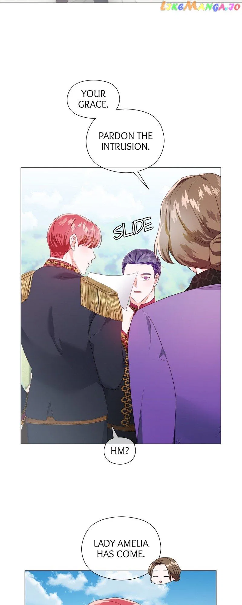 Extras Don’t Want to be Overly Obsessed Chapter 98 – Page 37