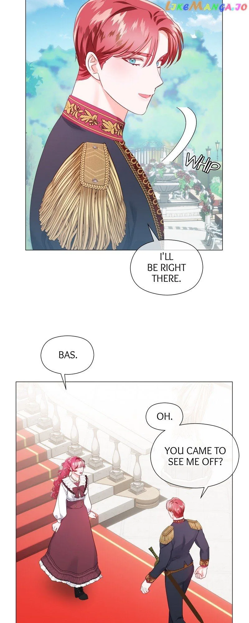 Extras Don’t Want to be Overly Obsessed Chapter 98 – Page 38