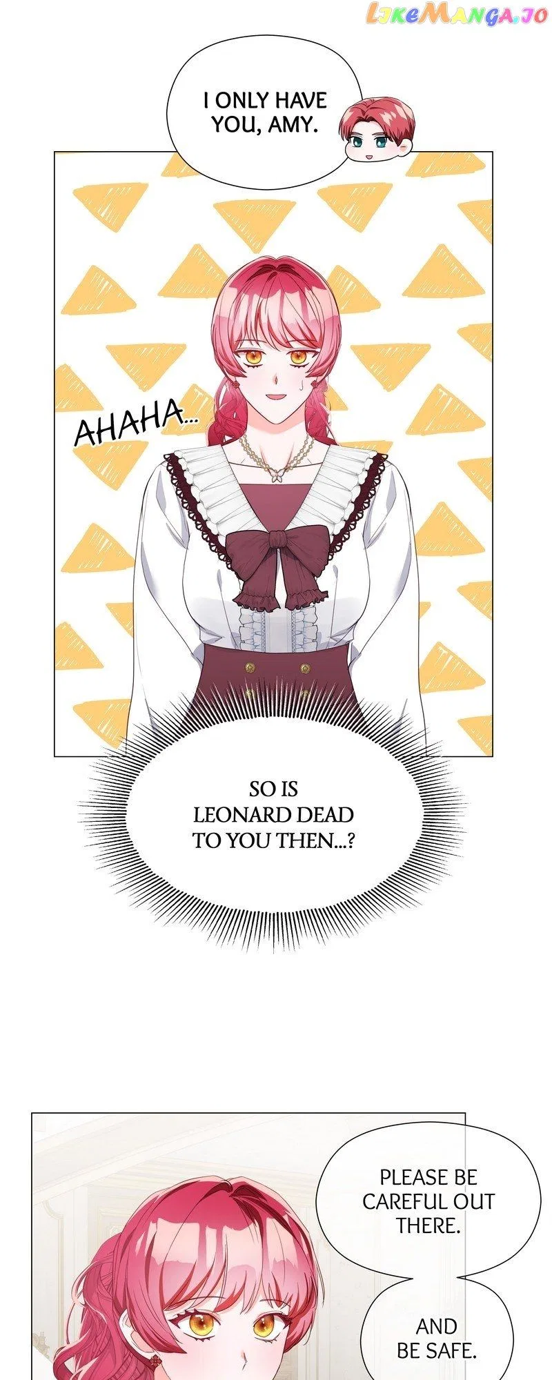 Extras Don’t Want to be Overly Obsessed Chapter 98 – Page 40