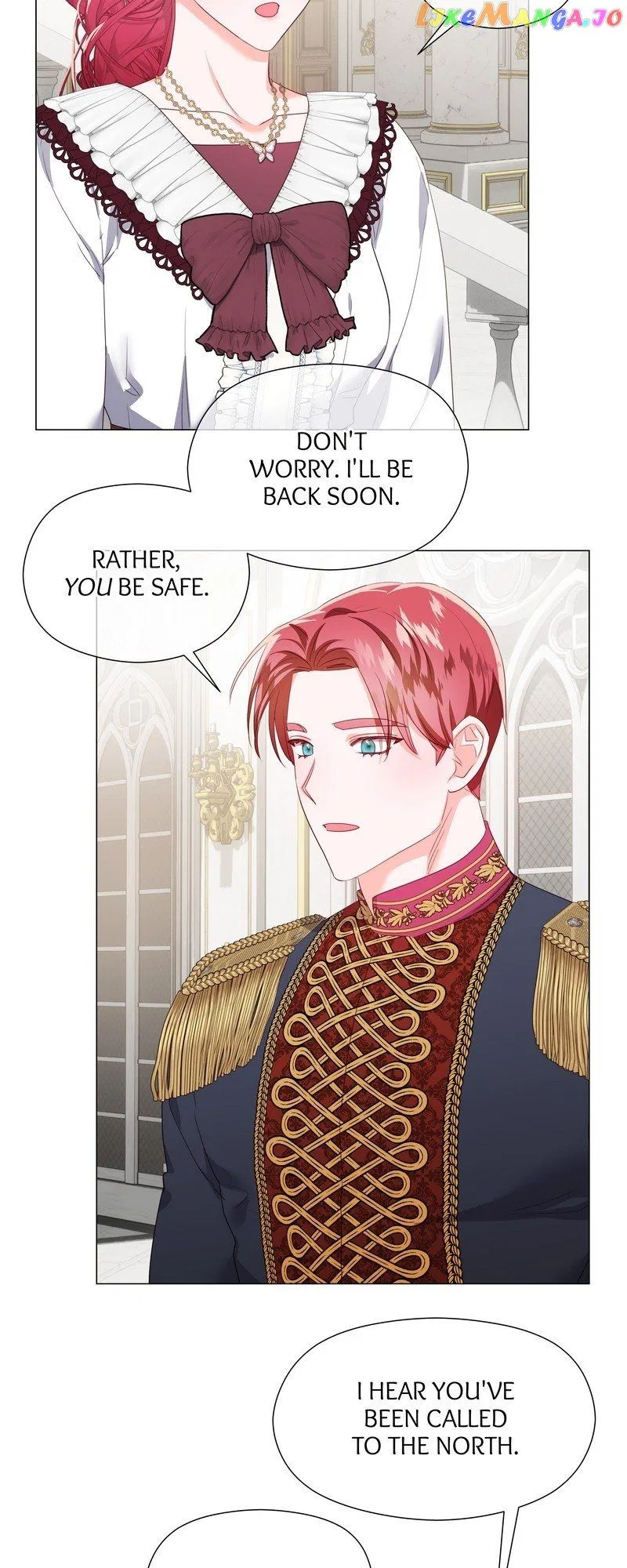 Extras Don’t Want to be Overly Obsessed Chapter 98 – Page 41