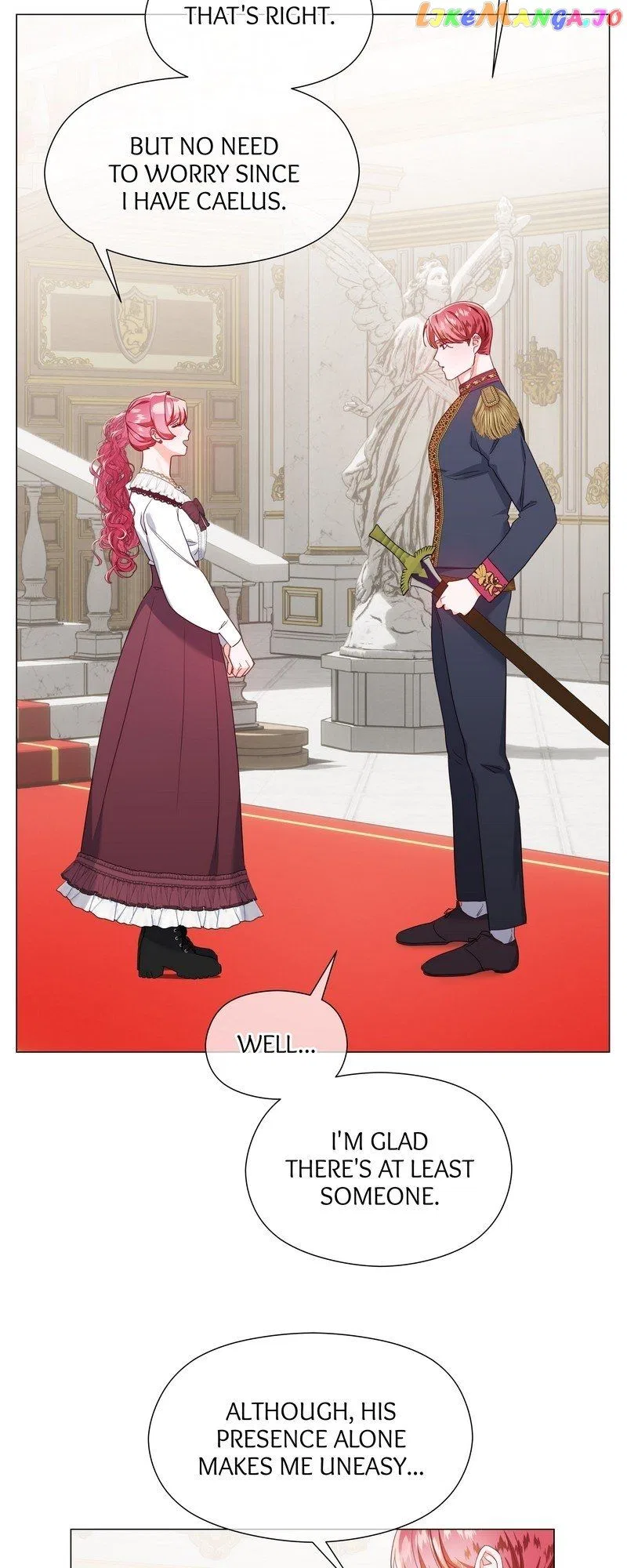 Extras Don’t Want to be Overly Obsessed Chapter 98 – Page 42