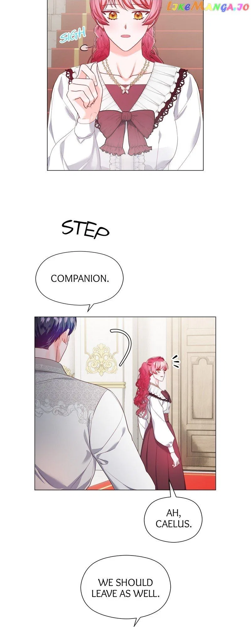 Extras Don’t Want to be Overly Obsessed Chapter 98 – Page 45