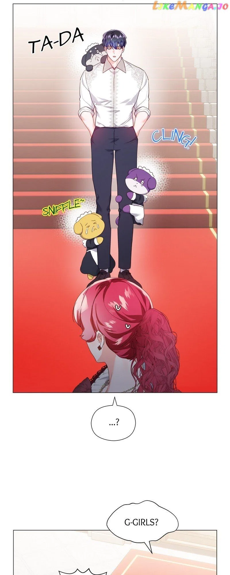 Extras Don’t Want to be Overly Obsessed Chapter 98 – Page 46