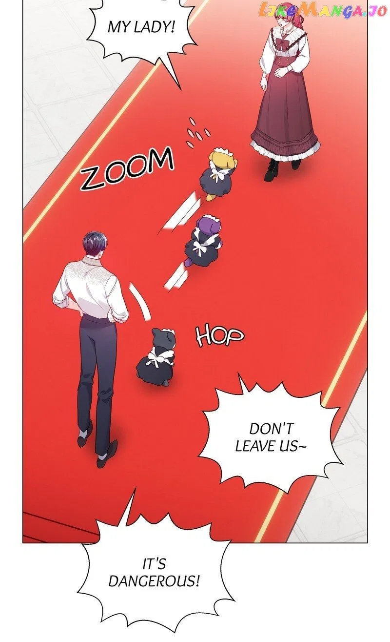 Extras Don’t Want to be Overly Obsessed Chapter 98 – Page 47