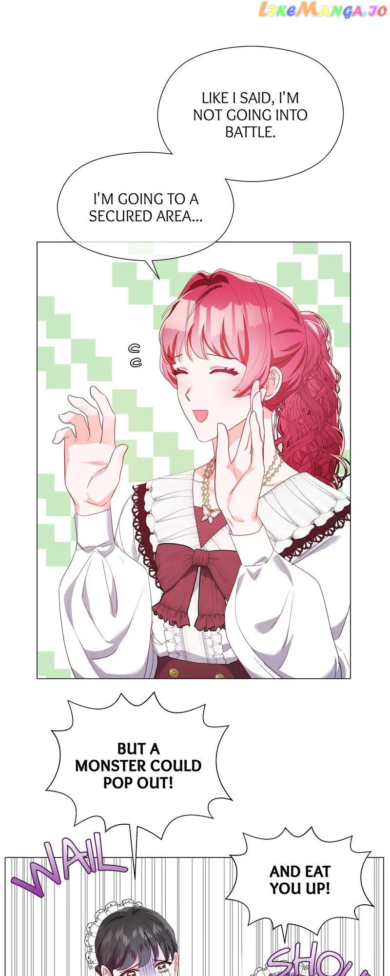 Extras Don’t Want to be Overly Obsessed Chapter 98 – Page 48