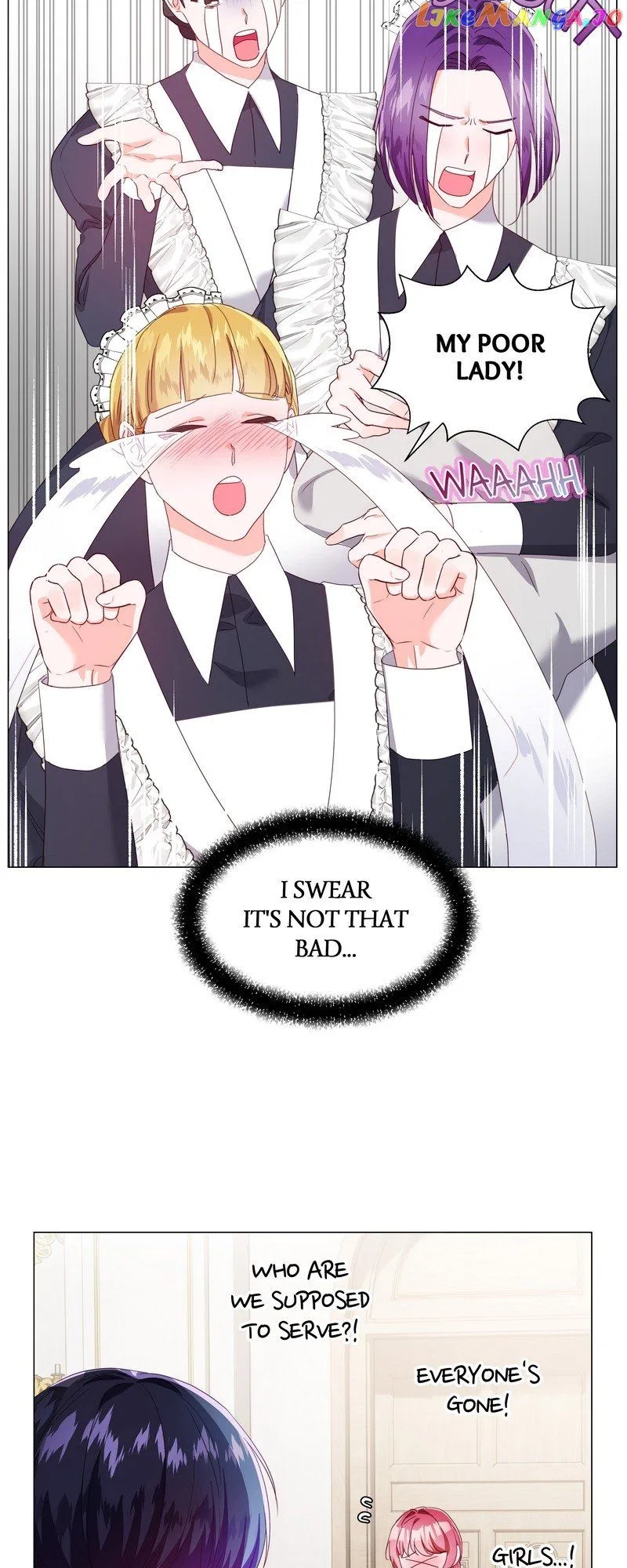 Extras Don’t Want to be Overly Obsessed Chapter 98 – Page 49