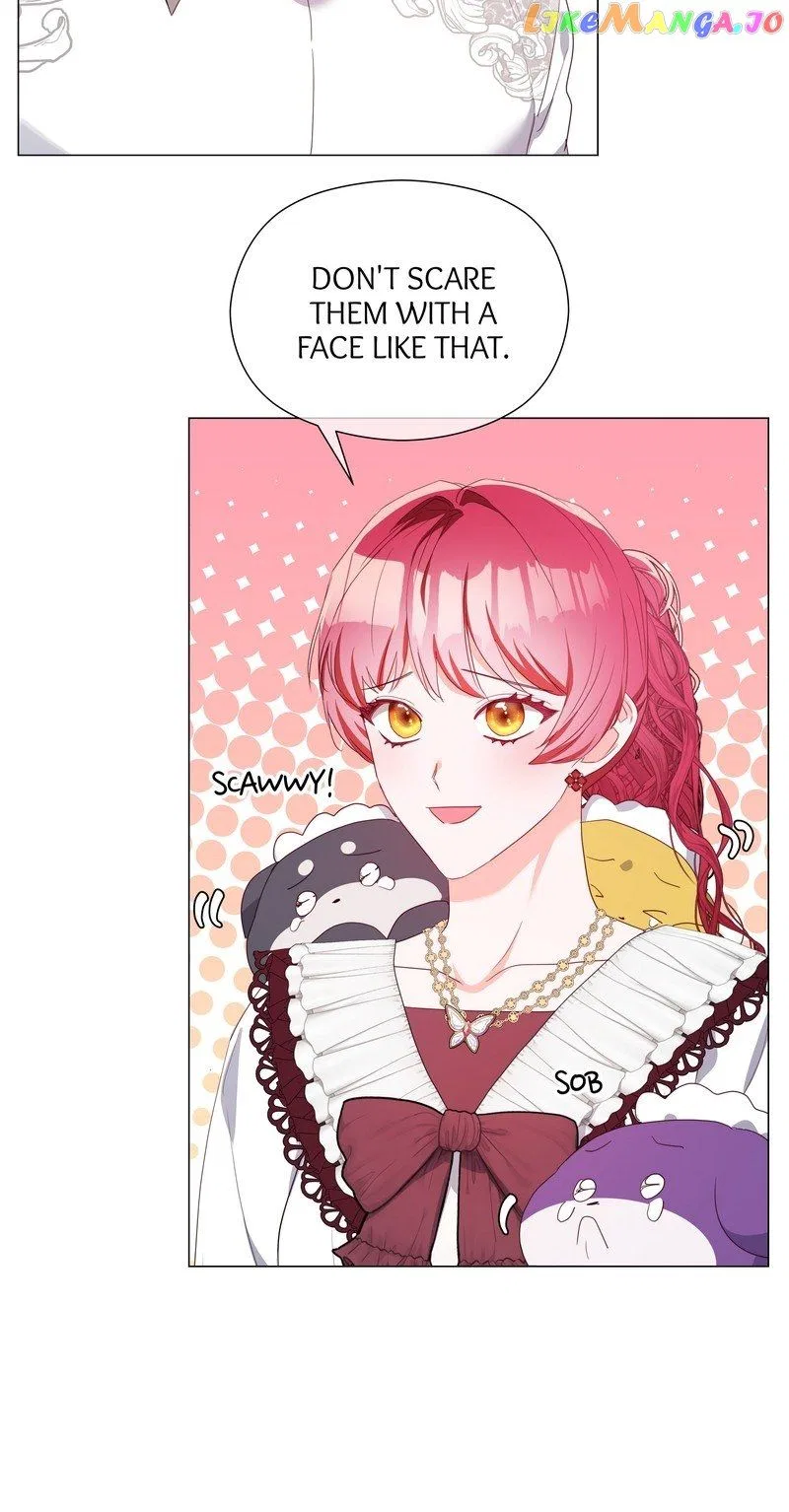 Extras Don’t Want to be Overly Obsessed Chapter 98 – Page 51
