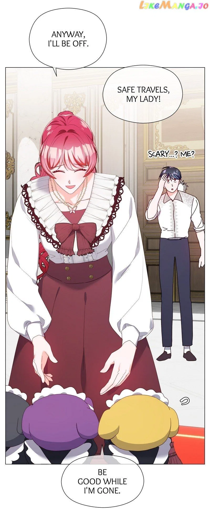Extras Don’t Want to be Overly Obsessed Chapter 98 – Page 52