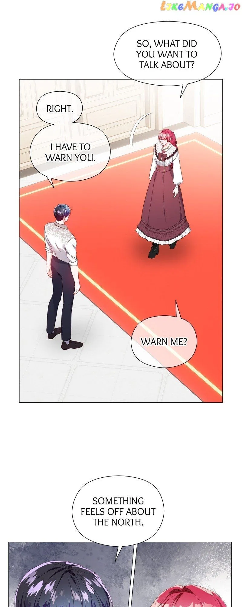 Extras Don’t Want to be Overly Obsessed Chapter 98 – Page 53