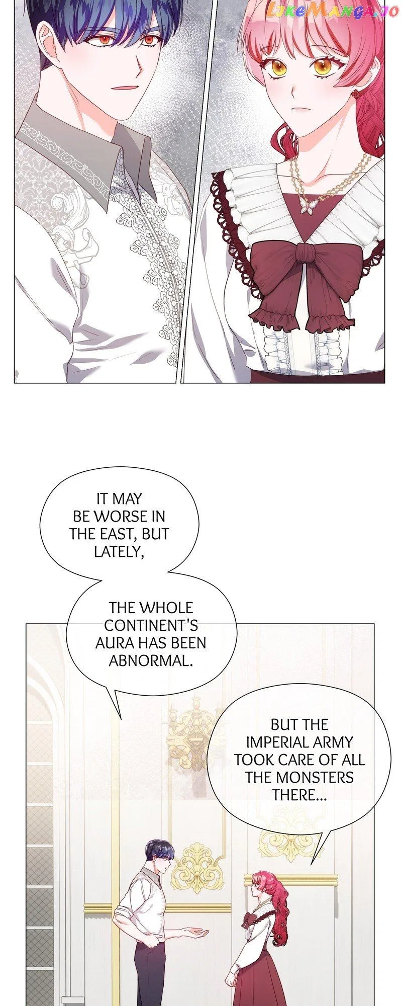 Extras Don’t Want to be Overly Obsessed Chapter 98 – Page 54