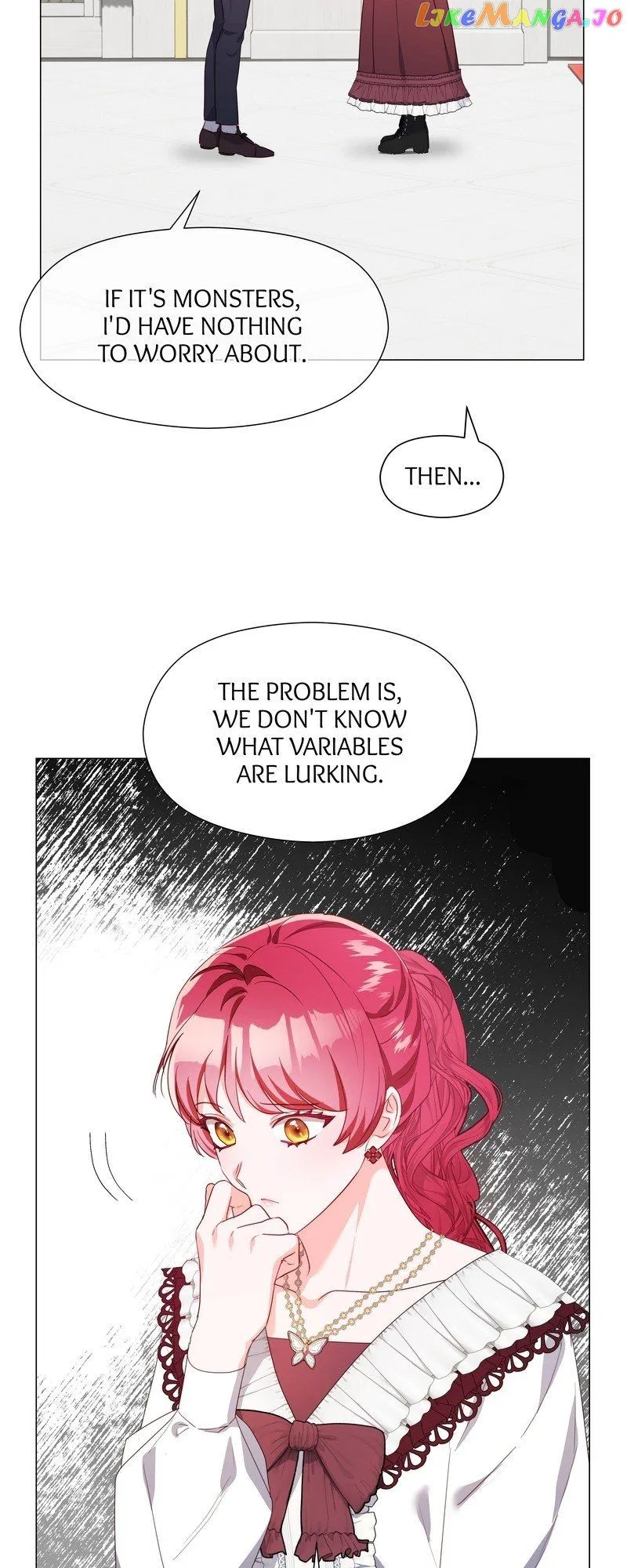Extras Don’t Want to be Overly Obsessed Chapter 98 – Page 55