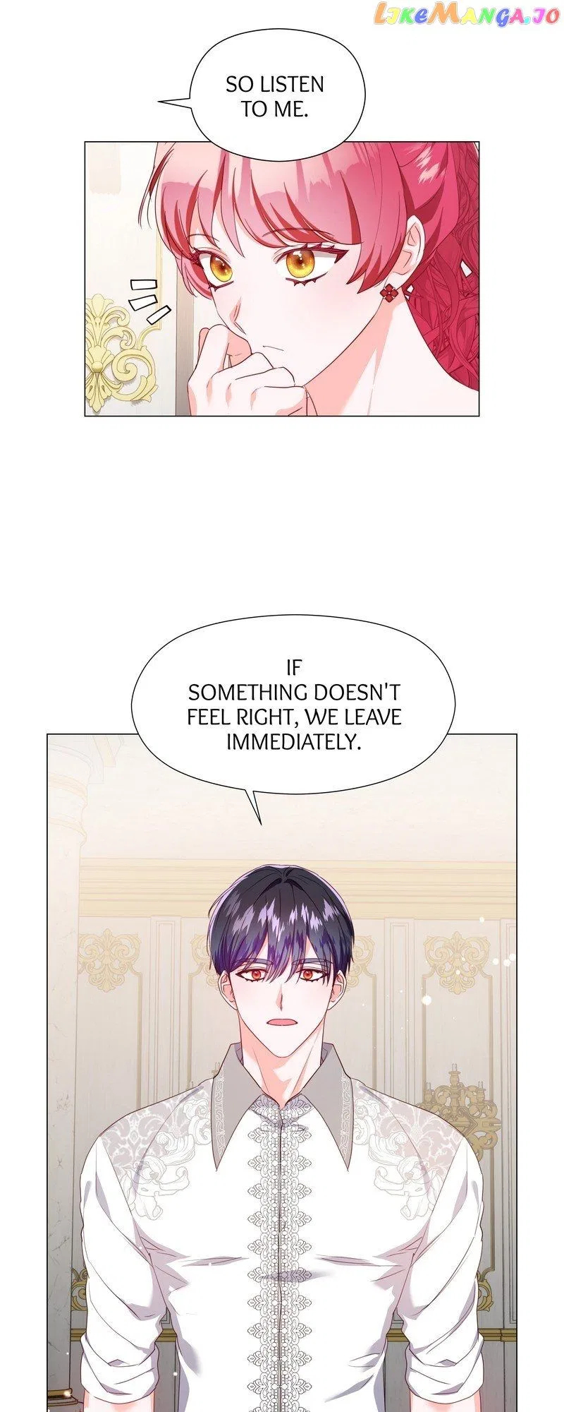 Extras Don’t Want to be Overly Obsessed Chapter 98 – Page 57