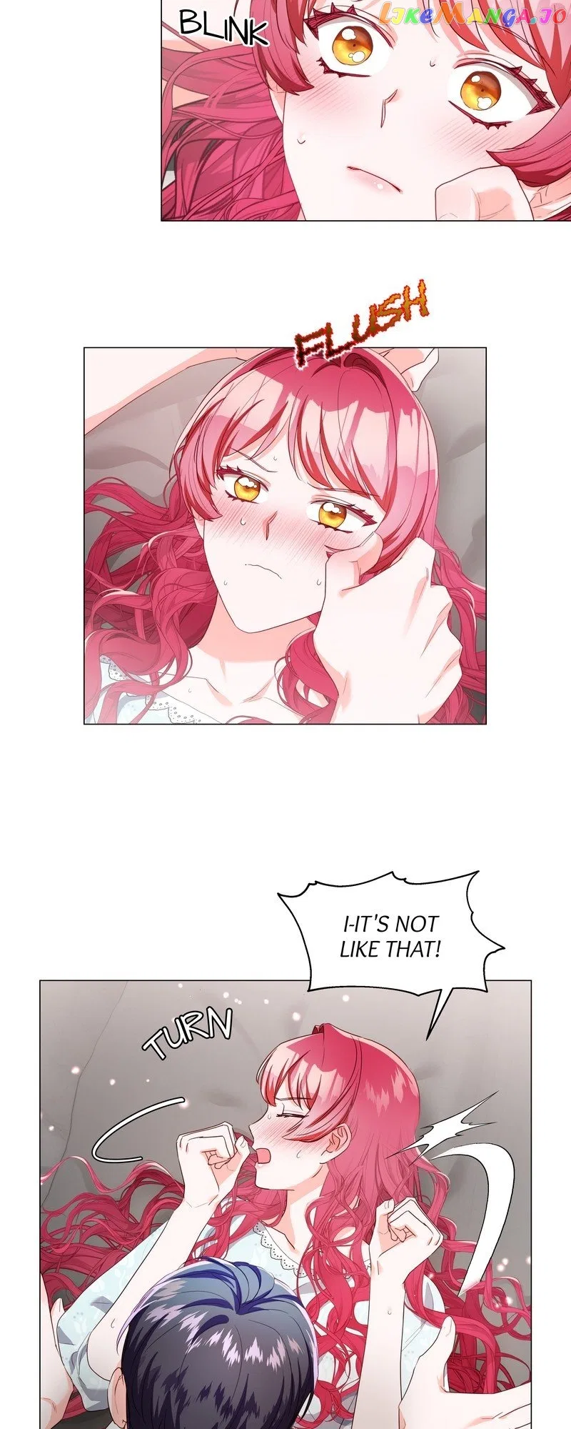 Extras Don’t Want to be Overly Obsessed Chapter 97 – Page 2