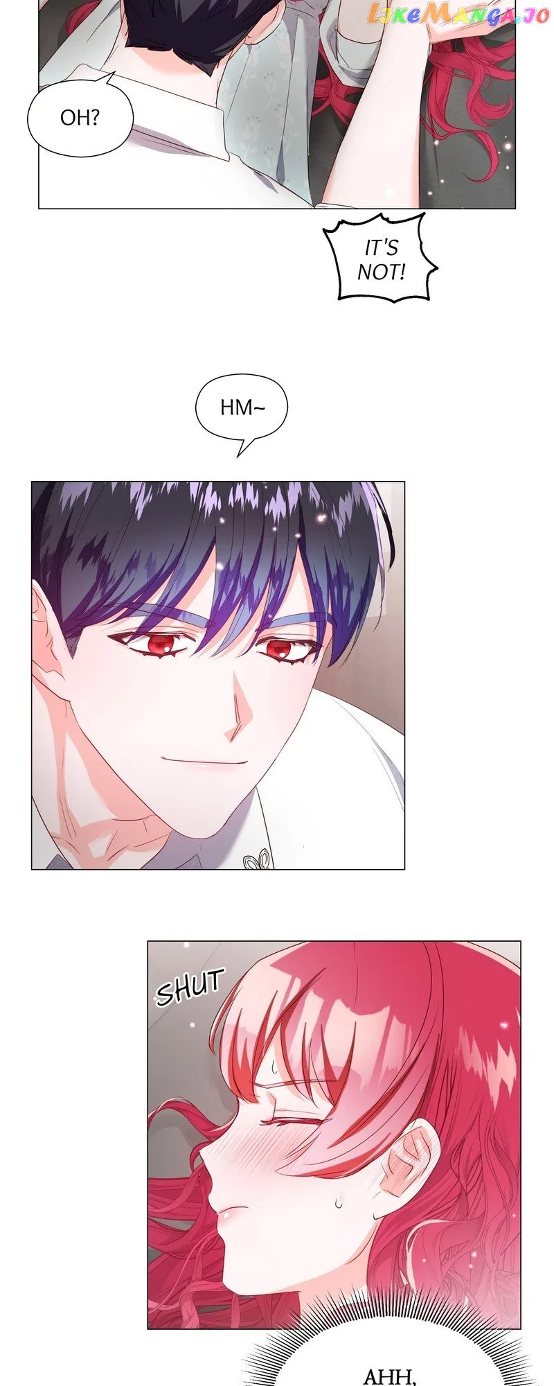 Extras Don’t Want to be Overly Obsessed Chapter 97 – Page 3