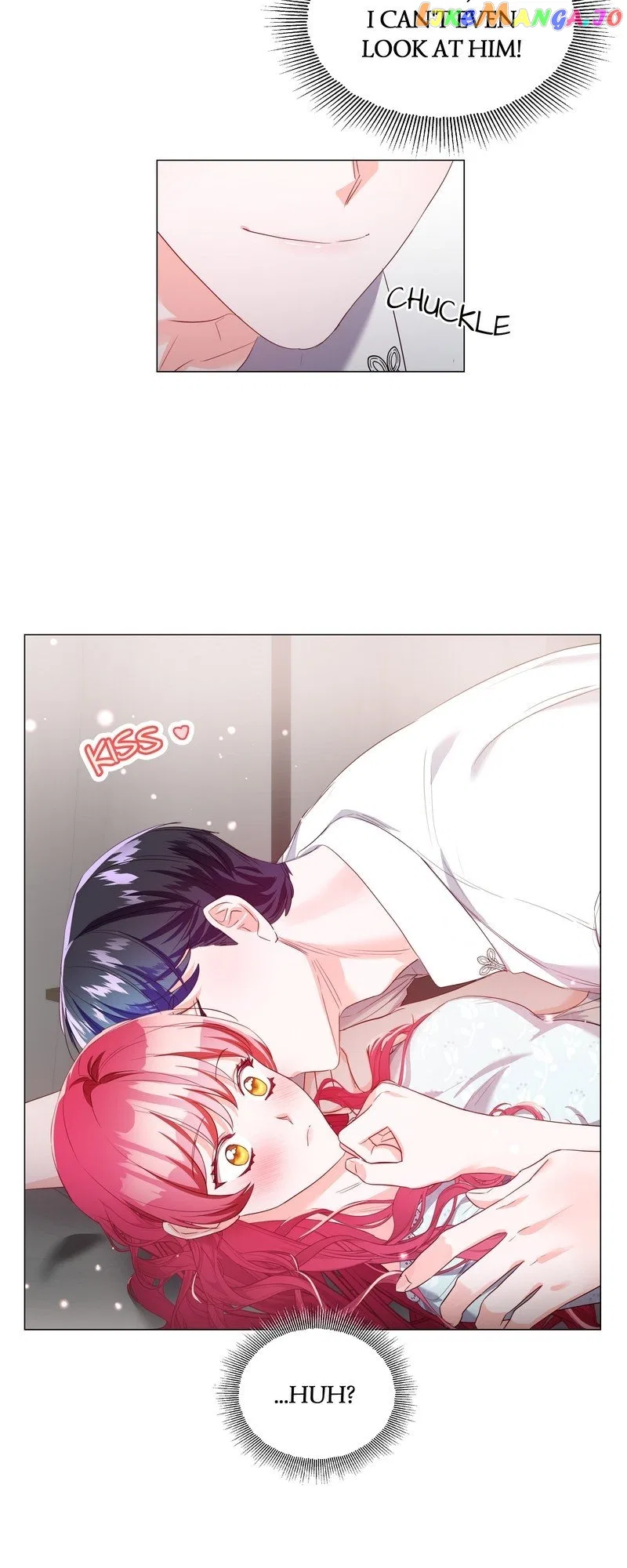 Extras Don’t Want to be Overly Obsessed Chapter 97 – Page 4