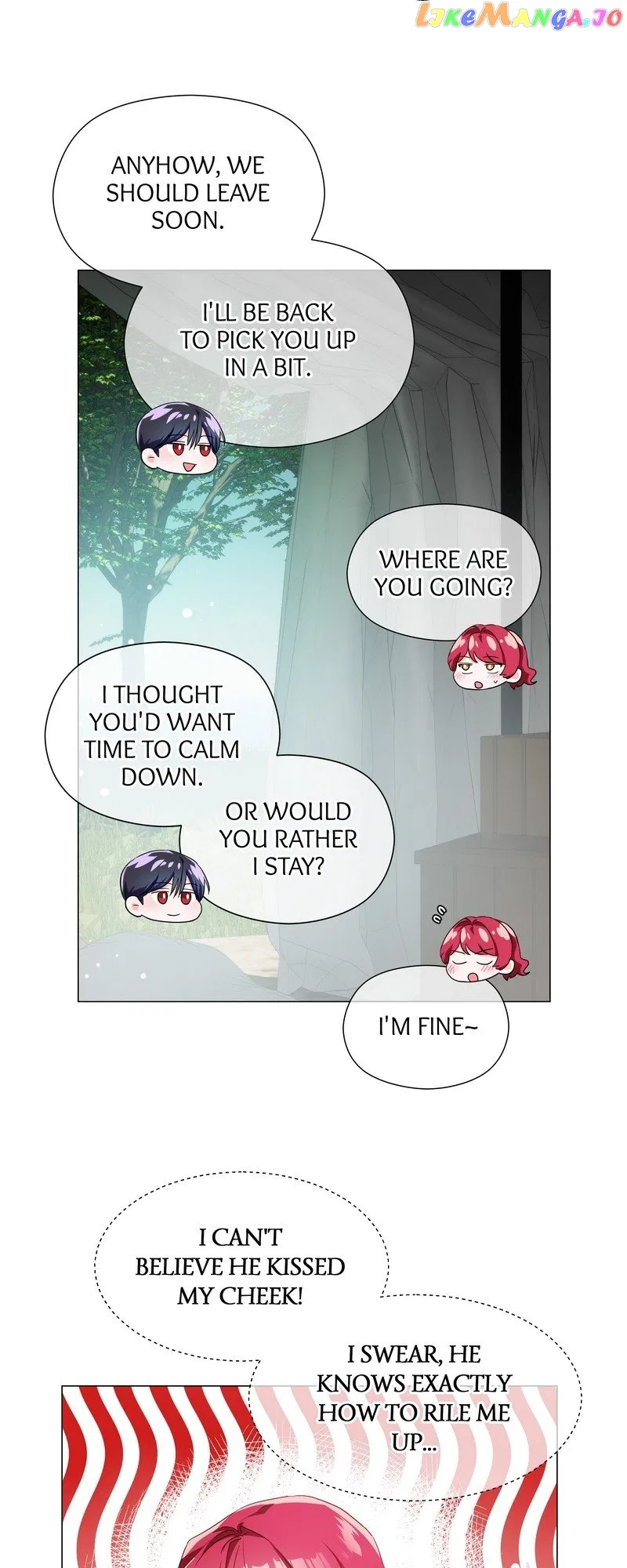 Extras Don’t Want to be Overly Obsessed Chapter 97 – Page 8