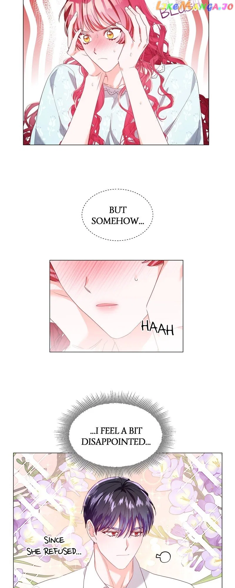 Extras Don’t Want to be Overly Obsessed Chapter 97 – Page 9