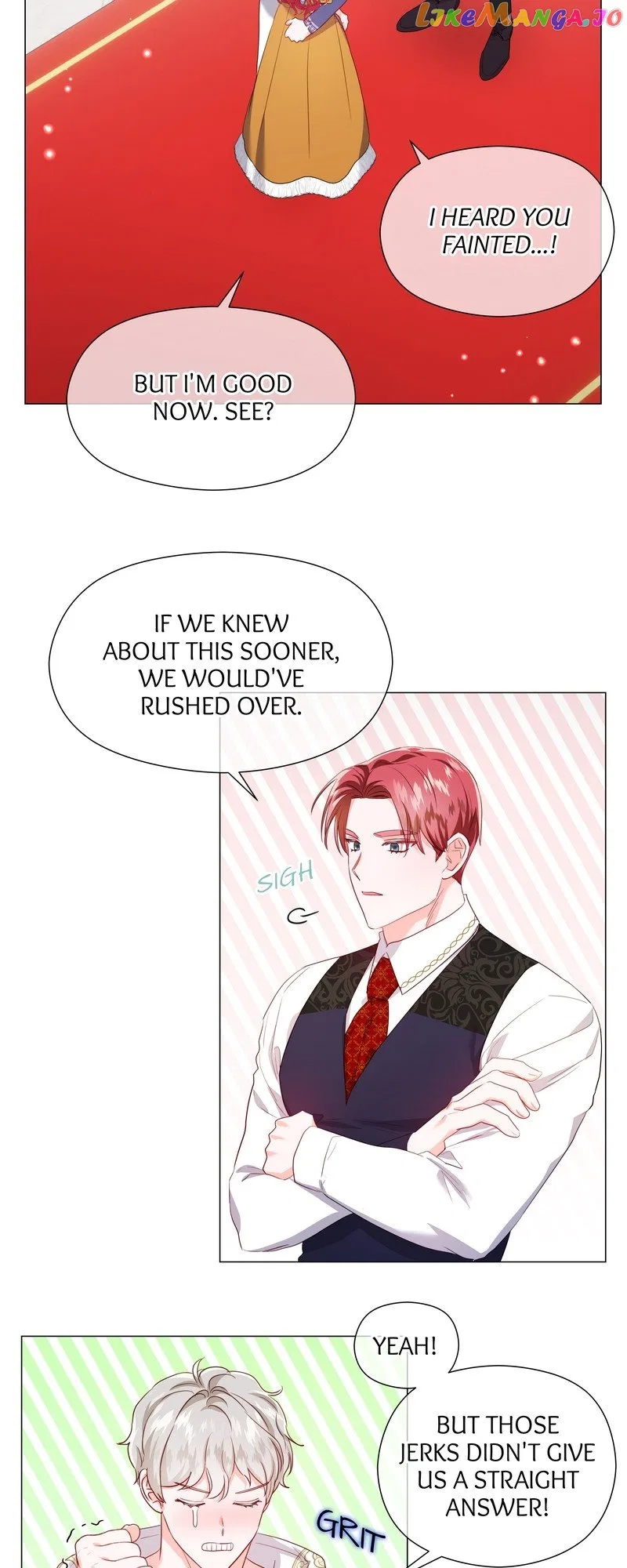 Extras Don’t Want to be Overly Obsessed Chapter 97 – Page 14