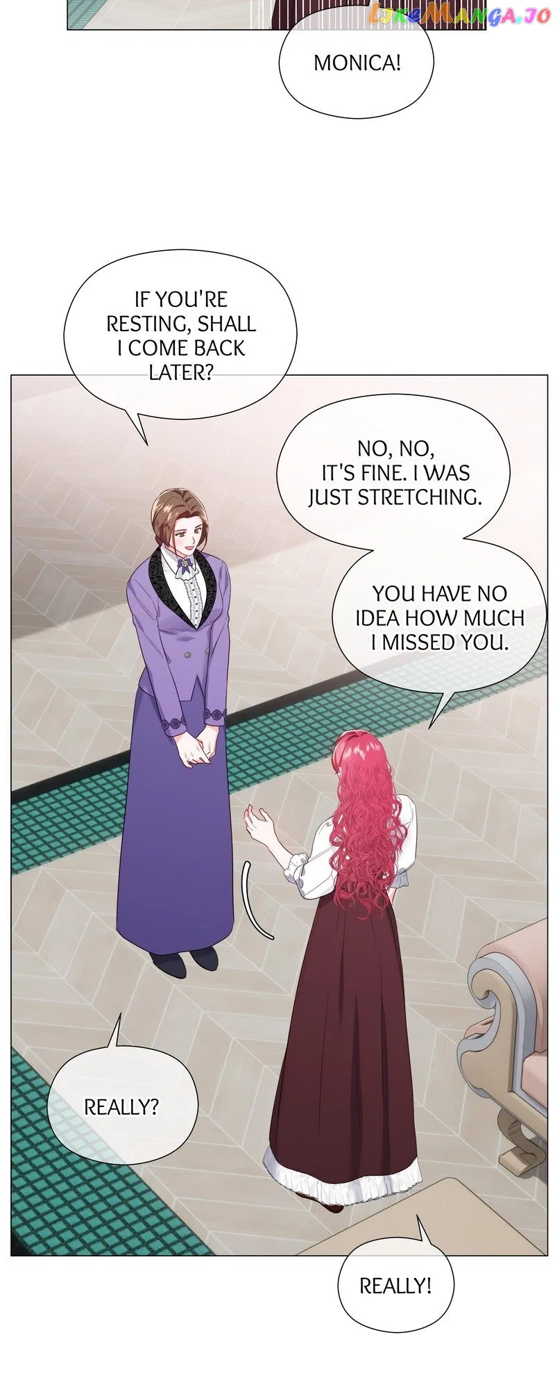 Extras Don’t Want to be Overly Obsessed Chapter 97 – Page 18