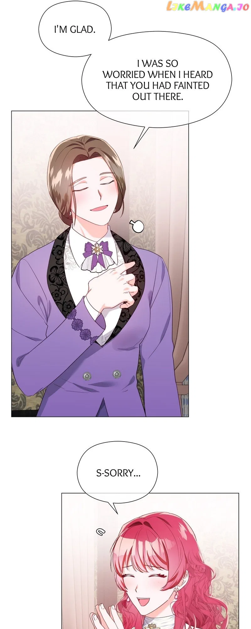 Extras Don’t Want to be Overly Obsessed Chapter 97 – Page 19