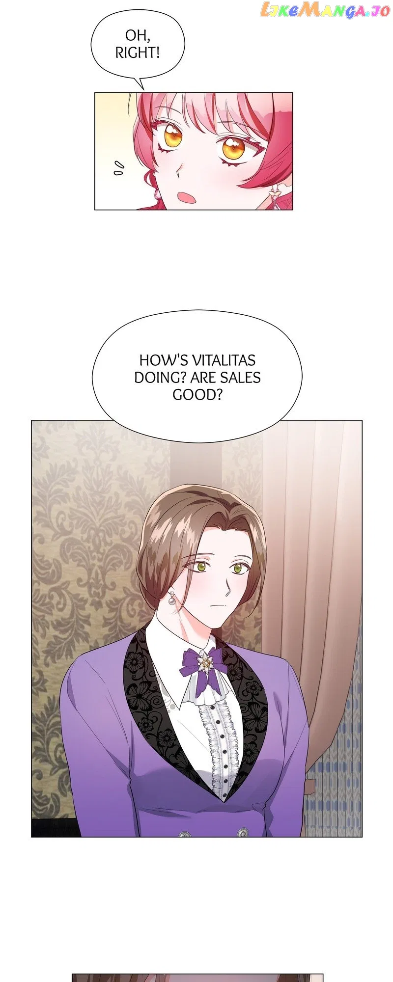 Extras Don’t Want to be Overly Obsessed Chapter 97 – Page 21