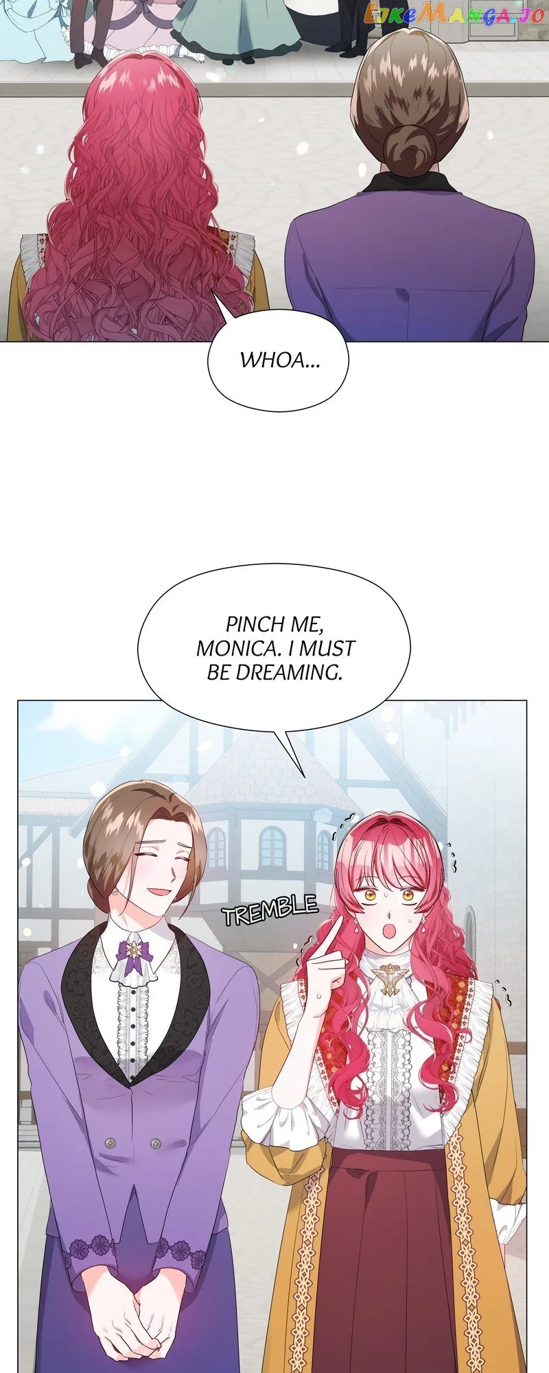 Extras Don’t Want to be Overly Obsessed Chapter 97 – Page 24
